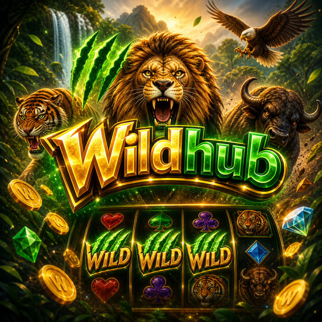 Wildhub Casino hero